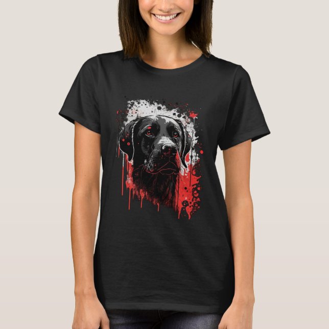 labrador T-Shirt (Front)