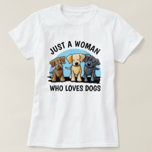 Labrador Trio KiniArt T-Shirt
