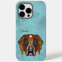 Labrador Ugly Face Case-Mate iPhone Case