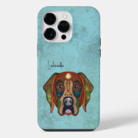 Labrador Ugly Face Case-Mate iPhone Case