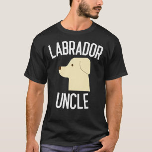 Labrador Uncle Dog T-Shirt