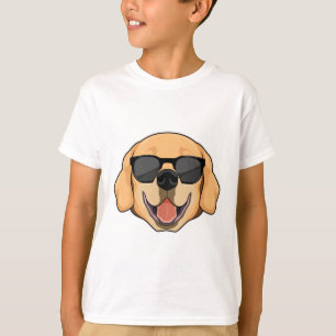 Labrador with Sunglasses T-Shirt