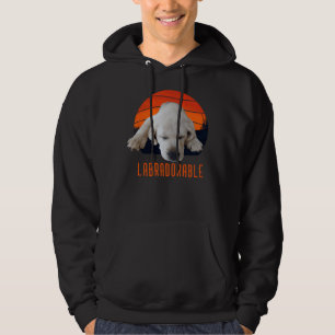 Labradorable Labrador Puppy Hoodie