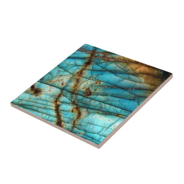 Labradorite 1look carreaux céramique (Côté)