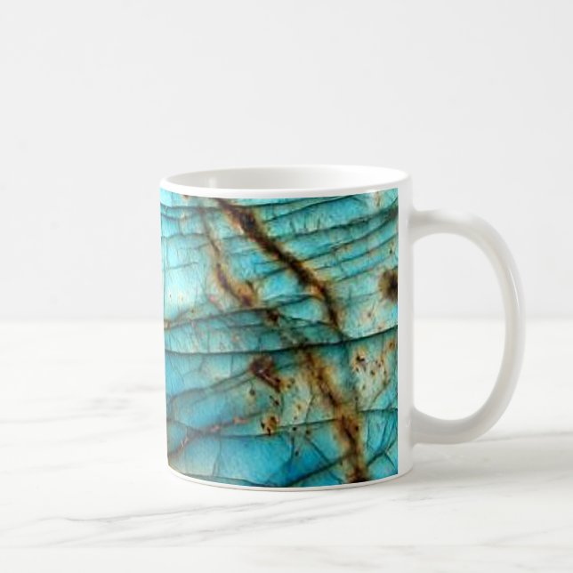 Labradorite Coffee Mug (Right)