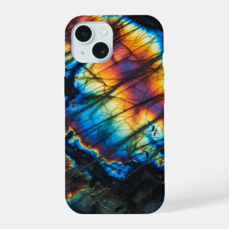 Labradorite éclair de arc-en-ciel