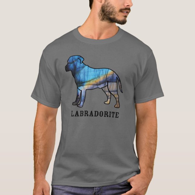 Labradorite T-Shirt (Front)