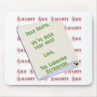 LabradorpluralNice Mouse Pad