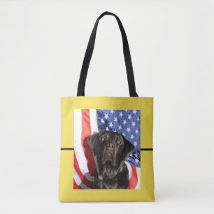 Labrador's are adorable Tote