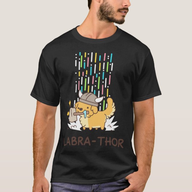 Labrathor T-Shirt (Front)