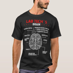 Labratory Technician Lab Labratory Scientist T-Shirt