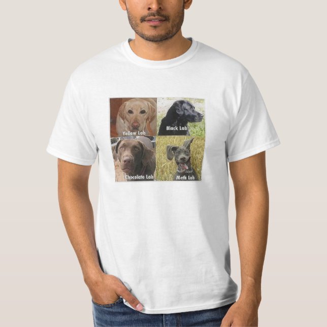 Labs T-Shirt (Front)