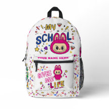 labubu backpack for girl