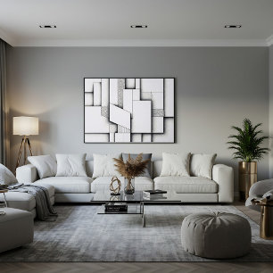 Labyrinth Canvas Print