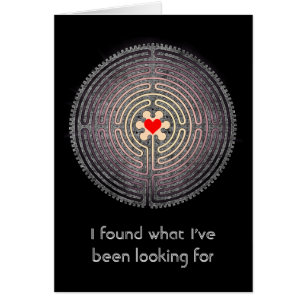 Labyrinth: I found what I've been looking for