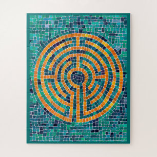 LABYRINTH II 16x20 Grosses pièces Puzzle