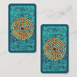 LABYRINTH II Bookmark - 3.5x2 Card