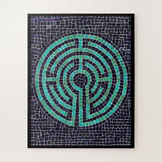 LABYRINTH III 16x20 Grosses pièces Puzzle (Vertical)
