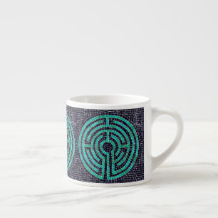 LABYRINTH III Espresso Cup