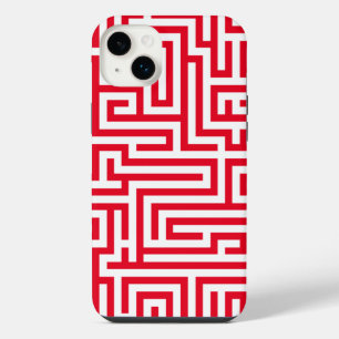 Labyrinth iPhone 14 Plus Case