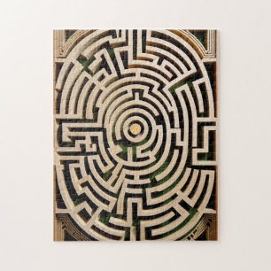 Labyrinth Jigsaw Puzzle