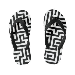 Labyrinth Kid's Flip Flops