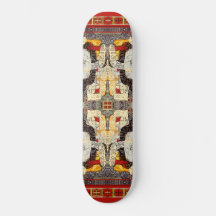  Labyrinth of Reveries SKATEBOARD