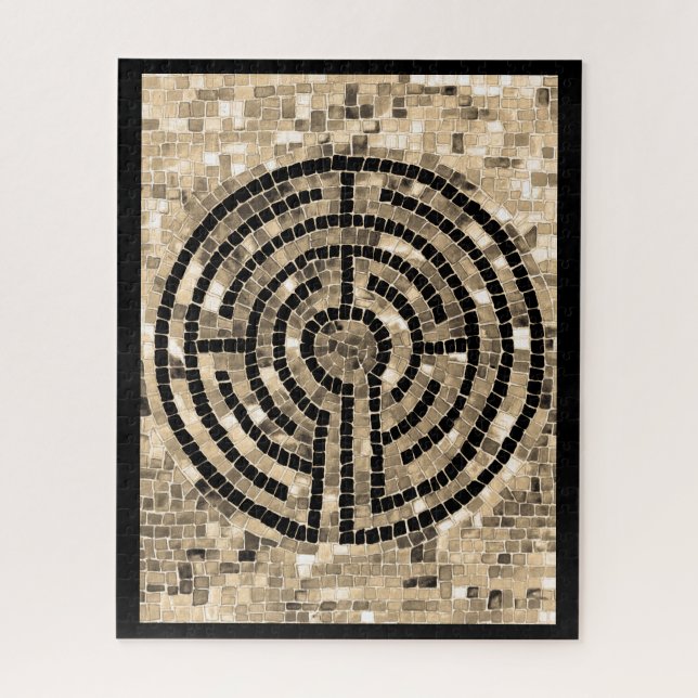 LABYRINTH V 16x20 Puzzle (Vertical)