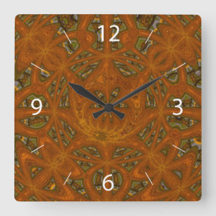 Labyrinth Wall Clock
