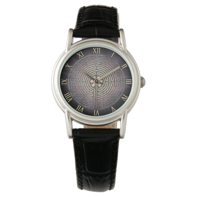 Labyrinth Watch (Front)