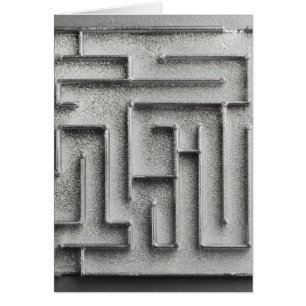Labyrinthe argenté
