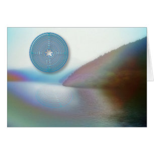 Labyrinthe au-dessus de l'eau