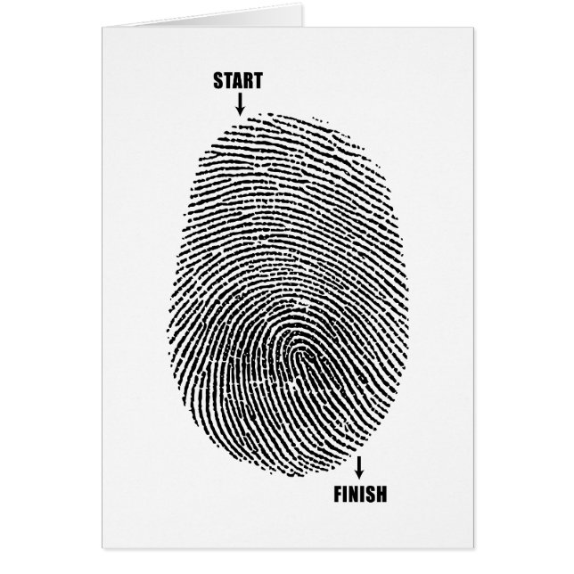 Labyrinthe de doigt (Devant)