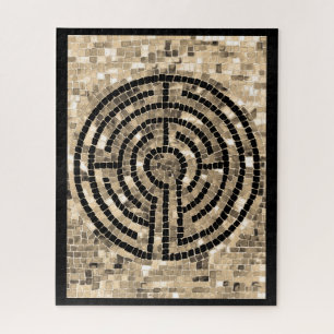 LABYRINTHE V Puzzle 16x20