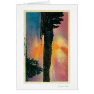 Lac Arrowhead à SunsetLake Arrowhead, CA