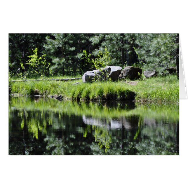 Lac Aspen (Devant horizontal)