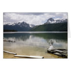 Lac aux poissons rouges