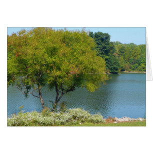 Lac Centennial à Ellicott City Maryland