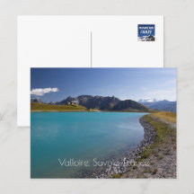 Lac de la Vielle, Valloire, France