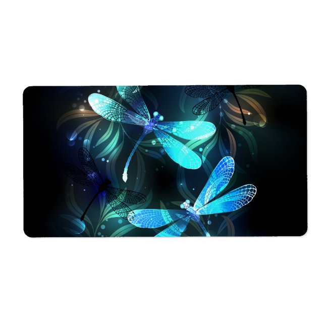 Lac des libellules lumineuses (Devant)