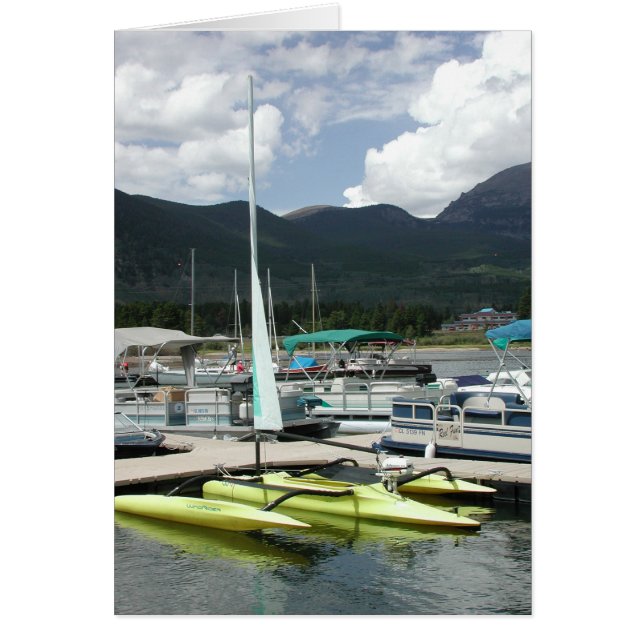 Lac Dillon (Devant)