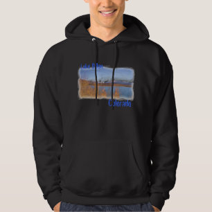 Lac Dillon Colorado sweat - shirt à capuche