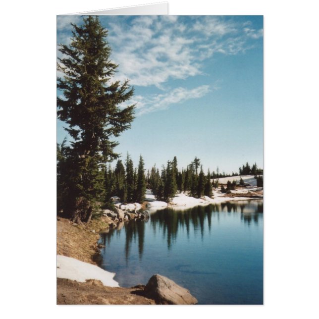 Lac Emerald (Devant)