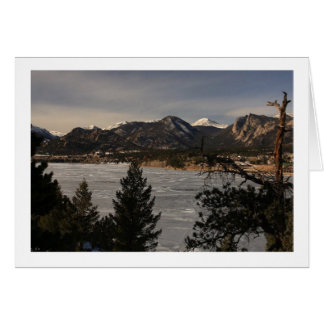 Lac Estes, CO