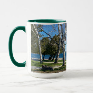 Lac George Style Mug