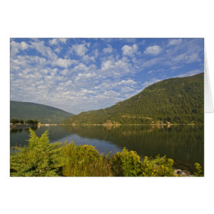 Lac Kootenay à Nelson Colombie-Britannique