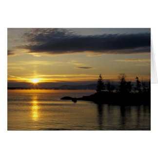 Lac Moosehead, Maine