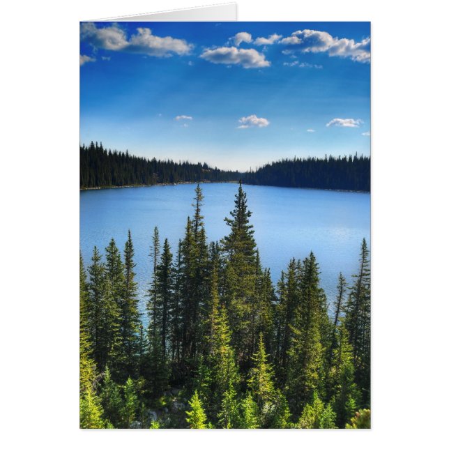 Lac Mountain (Devant)