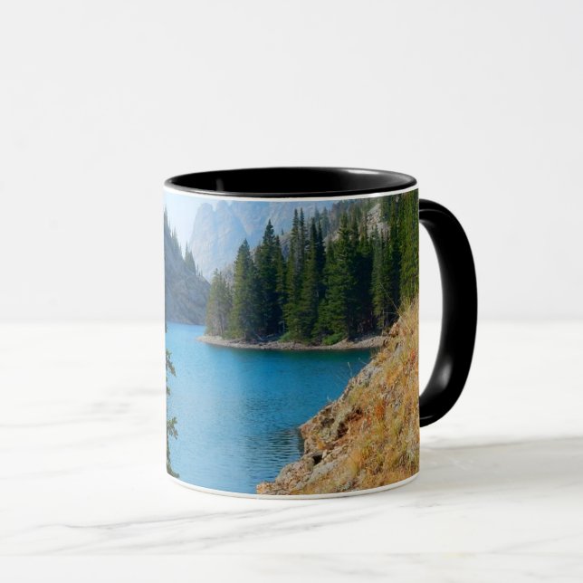 Lac Mug (Devant droit)