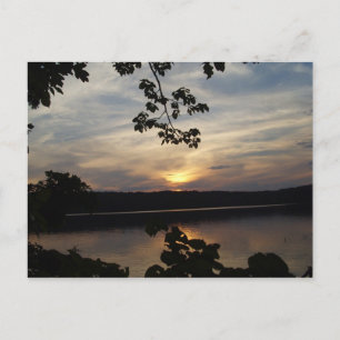 Lac Nockamixon, Quakertown, Pa. carte postale